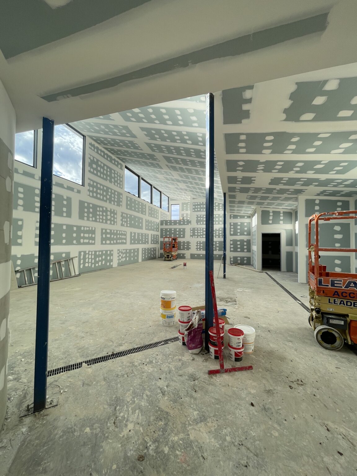 Commercial – Visionary Plaster PTY LTD